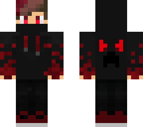 red flame
