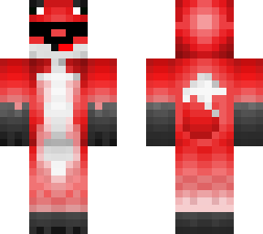 red fox glasses