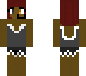 red hair dj girl 2.0