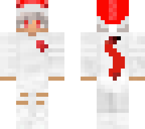 red horns