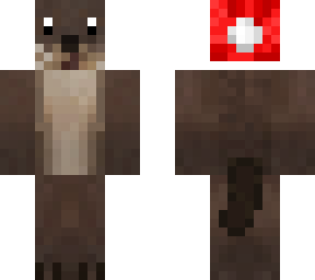 red ridin is gettin some of this wolfly otter