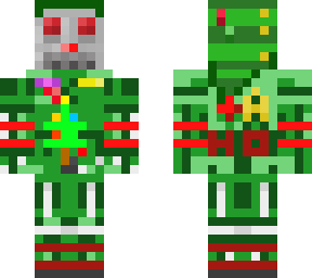 robo xmas