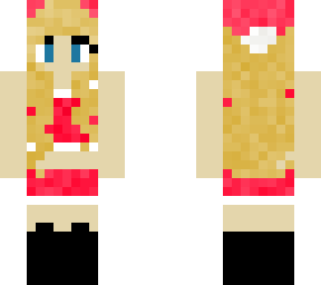 santa girl