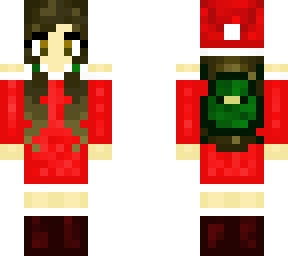 santa suit