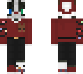 skin borsuczka bo to suczka