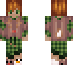 skinmas day 21 - christmas morning