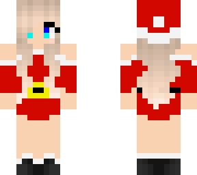 skinmas girl