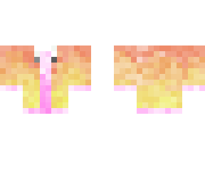 Sunset inspired jacket base | Minecraft Skin