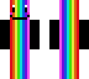 sweet rainbow guy