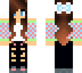 teal checkers