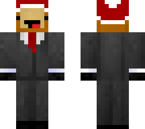 toast brad x-mas