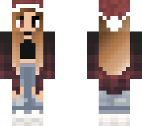 tomboy christmas girl