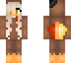 turkey onesie v.2