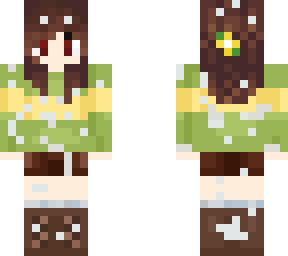 undertale chara genocide dust