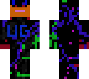 unstoppablegamer yt skin 1.0