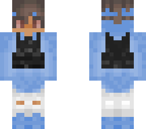 vest boy (blue)