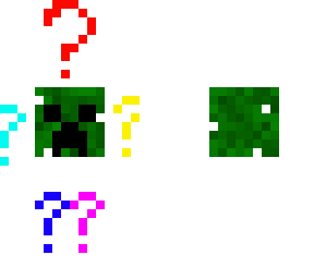 what creeper skin should i make?????