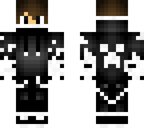 white hoodie boy edit