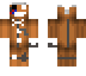 wither gingerbread tronic