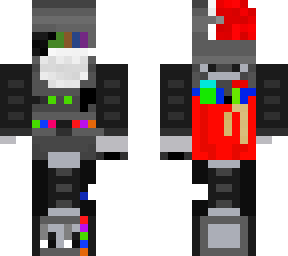 wither grandpa santa candy cadet