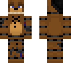withered freddy