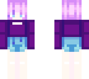 +- purple queen -+