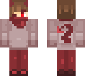 -theophobia- skin premade
