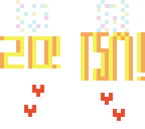 20 followers!!!