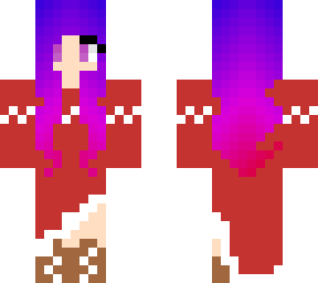 a christams skin for a friend