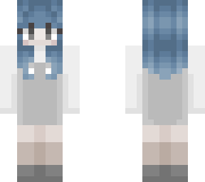 aesthetic skin girl