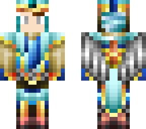 aether guardian outfit