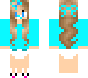 another baby skin.