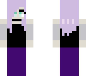 another better purple skin