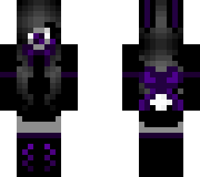 baby female shadow bonnie (skin borrowed)