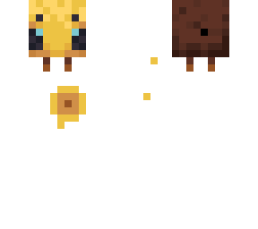 bee with honey