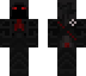 black archer