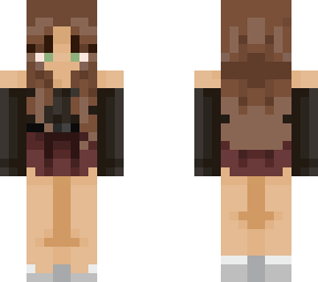 blaire - hair edit