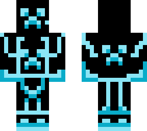 blue creeper