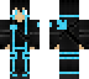 blue kirito