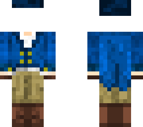 blue rider outfit