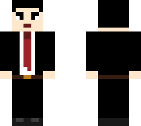 boy in suit