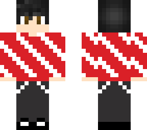 candy cane boy