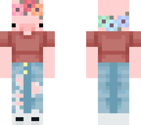 casual pig