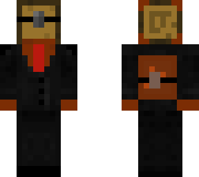 chest guy