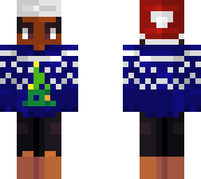 christmas boi for fren
