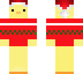 christmas duck