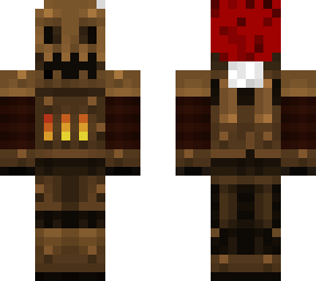 christmas robot