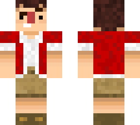 christmas skin