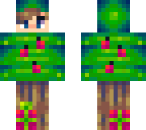 christmas tree (male)