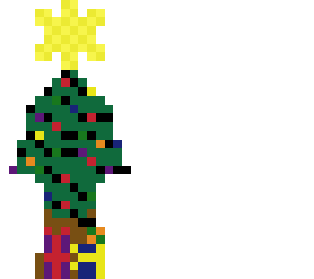 christmas tree